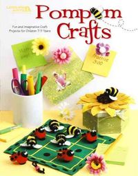 Produktbild: Lewis, S: Pom-pom Crafts