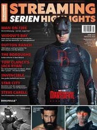 Produktbild: STREAMING SERIEN HIGHLIGHTS