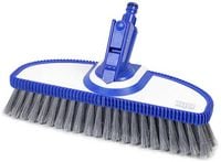 Produktbild: Weyer 706681 Soft B&uuml;rstenkopf 360 Grad drehbar und zus&auml;tzlich 2 integrierte Spr&uuml;hd&uuml;sen Waschb&uuml;rste 1 St. (L x B x H) 95 x 290 x 150 mm