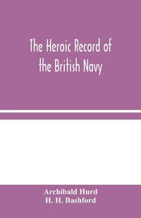 Produktbild: The Heroic Record Of The British Navy