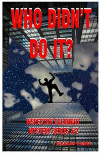 Produktbild: Who Didn't Do It? (Inspector Calamari Mysteries, #2)