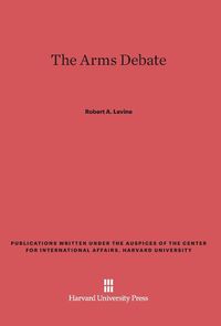 Produktbild: The Arms Debate