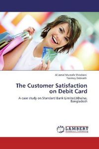 Produktbild: Shindaini, A: Customer Satisfaction on Debit Card