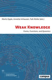Produktbild: Weak Knowledge