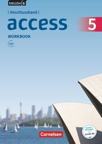 Produktbild: Access - Allgemeine Ausgabe 2014 - Abschlussband 5: 9. Schuljahr