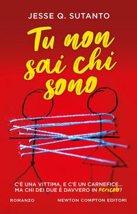 Produktbild: Tu non sai chi sono
