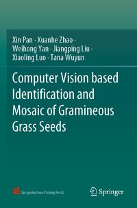Produktbild: Computer Vision based Identification and Mosaic of Gramineous Grass Seeds