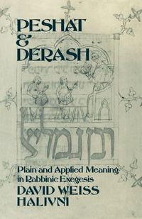 Produktbild: Peshat and Derash