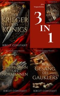 Produktbild: Die Northumbria-Trilogie