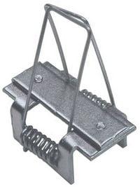 Produktbild: Barthelme 62399838 62399838 Haltefeder Stahl (L x B x H) 40 x 30 x 70mm 1St.