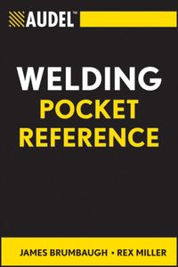 Produktbild: Audel Welding Pocket Ref