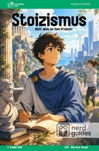 Produktbild: Nerdguides / Stoizismus - Nicht alles ist Dein Problem