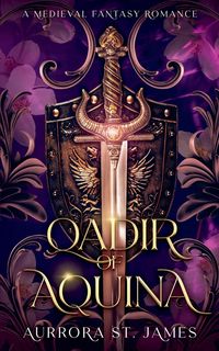 Produktbild: Qadir of Aquina - A Medieval Fantasy Romance