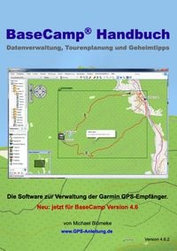 Produktbild: BaseCamp Handbuch 4.6