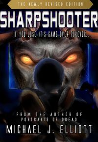 Produktbild: Sharpshooter (A Supernatural Horror Novella.)