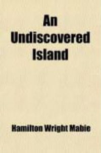 Produktbild: An Undiscovered Island