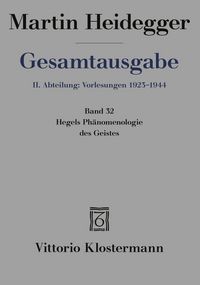 Produktbild: Hegels Ph&auml;nomenologie des Geistes
