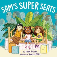 Produktbild: Sam's Super Seats