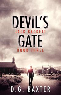 Produktbild: Devil's Gate (Jack Beckett Book Three)