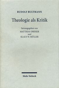 Produktbild: Theologie als Kritik