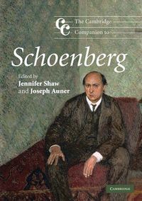 Produktbild: The Cambridge Companion to Schoenberg