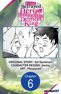 Produktbild: From Betrayed Hero to Invincible Demon King #006
