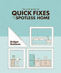 Produktbild: Little Book of Quick Fixes for a Spotless Home