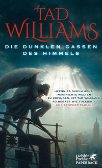 Produktbild: Die dunklen Gassen des Himmels