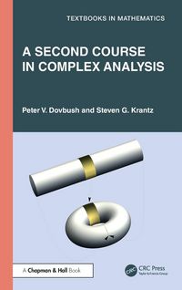 Produktbild: Dovbush, P: Second Course in Complex Analysis