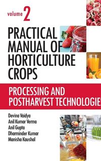 Produktbild: Prac Manual Of Horticulture Cr