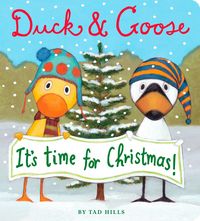 Produktbild: Duck & Goose, It's Time for Christmas!