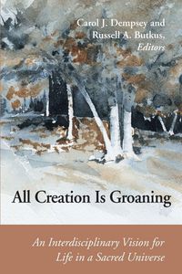 Produktbild: All Creation is Groaning
