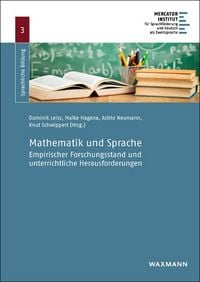 Produktbild: Mathematik und Sprache