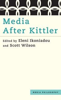 Produktbild: Media After Kittler