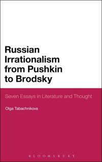Produktbild: Russian Irrationalism from Pushkin to Brodsky