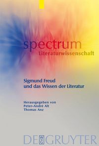 Produktbild: Sigmund Freud und das Wissen der Literatur