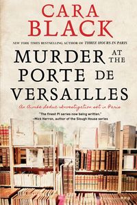 Produktbild: Murder At The Porte De Versailles