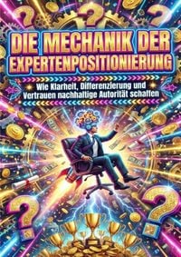 Produktbild: Die Mechanik der Expertenpositionierung