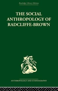 Produktbild: The Social Anthropology of Radcliffe-Brown