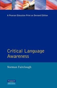 Produktbild: Critical Language Awareness