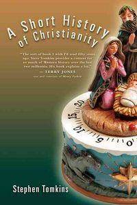 Produktbild: A Short History of Christianity