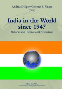 Produktbild: India in the World since 1947
