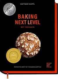 Produktbild: Baking next level mit Roggen