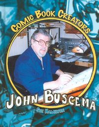Produktbild: John Buscema -Lib