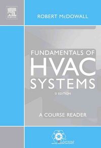 Produktbild: Fundamentals of HVAC Systems: SI Edition