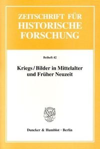 Produktbild: Kriegs - Bilder in Mittelalter und Fr&uuml;her Neuzeit.