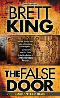 Produktbild: The False Door. Brett King