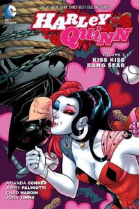 Produktbild: Conner, A: Harley Quinn Vol. 3 (The New 52)