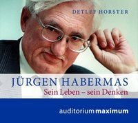 Produktbild: J&uuml;rgen Habermas