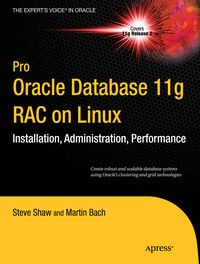 Produktbild: Pro Oracle Database 11g RAC on Linux